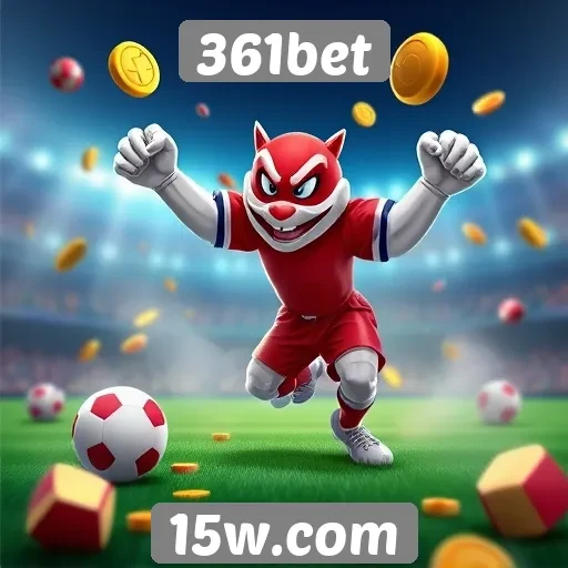 361bet e sua diversidade de jogos online