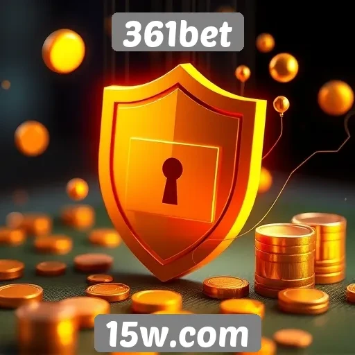 Segurança e proteção de dados no 361bet